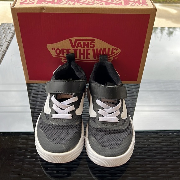 Vans Ultra Rage 🖤 - Picture 2 of 8